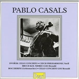 Dvorak, Boccherini, Bruch - Cello Concertos