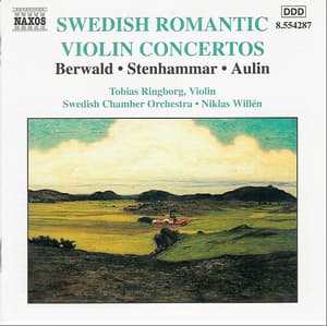 Swedish Romantic Violin Concertos