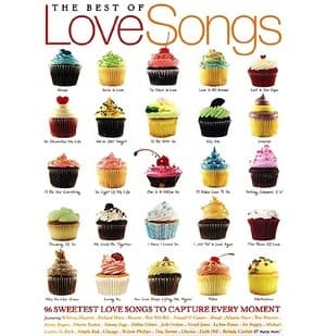 The Best Of LoveSongs