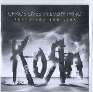 Chaos Lives In Everything