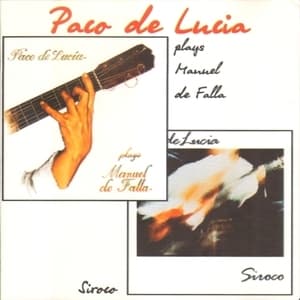 Plays De Falla. Siroco
