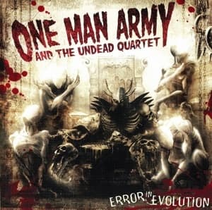 Error In Evolution