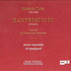 Kagel - Kantrimusik (1973-1975)