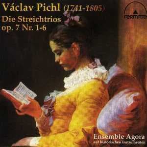 Die Streichtrios Op. 7 Nr. 1 - 6