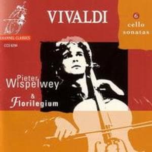 Antonio Vivaldi - 6 Cello Sonatas
