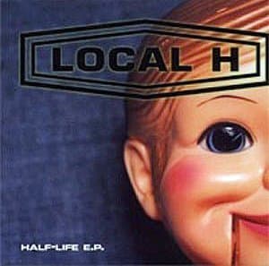 Half-life [EP]