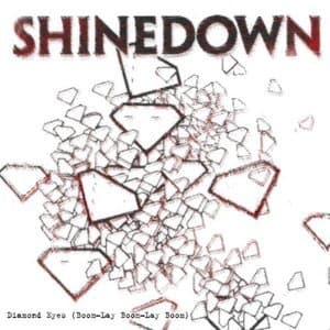 Diamond Eyes (boom-lay Boom Lay Boom) [CDS]