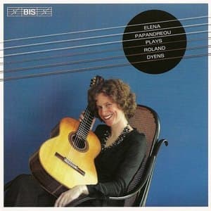 Dyens - Guitar Music
