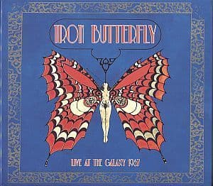 Live At The Galaxy 1967
