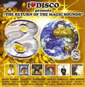 I Love Disco 80's Vol. 2
