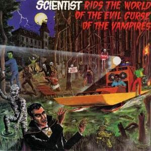 Rids The World Of The Evil Curse Of The Vampires