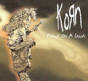 Freak On A Leash (maxi-single)