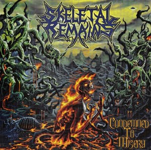 Condemned To Misery