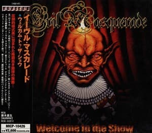 Welcome To The Show (Japan)