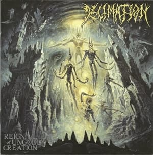 Reign Of Ungodly Creation