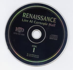 Live At Carnegie Hall