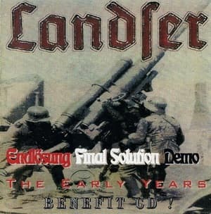 Final Solution - Endlosung (the Early Years)
