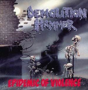Epidemic Of Violence