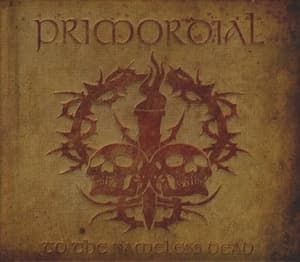 To The Nameless Dead (2CD limited edition)