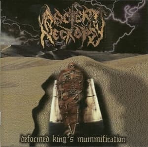 Deformed King's Mummification