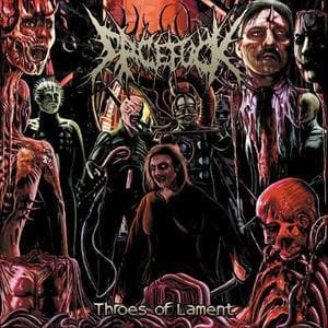 Throes Of Lament