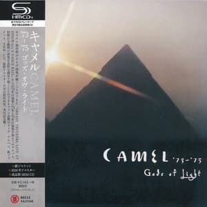 '73~'75 Gods Of Light (Mini LP SHM-CD Belle Antique Japan 2016)