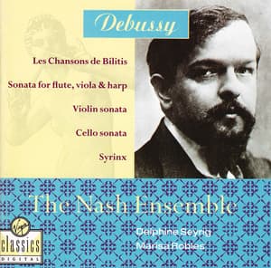 Musique De Chambre - Les Chansons De Bilitis, Etc.