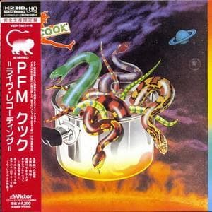 Cook (3 Mini LP HQCD Set K2HD Victor Japan 2011)