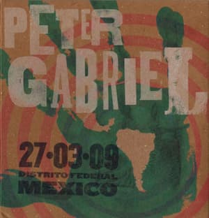 Live 2009 - DF Mexico 2009-03-27 (Latin American Tour) (2CD)