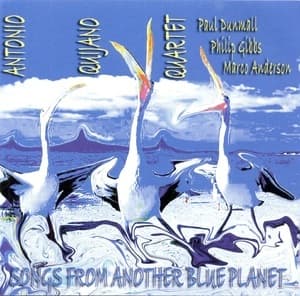 Songs From Another Blue Planet
