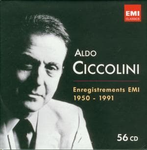Complete EMI Recording CD 36-46