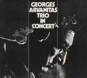 Georges Arvanitas Trio In Concert