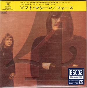 Fourth (JAPAN issue)
