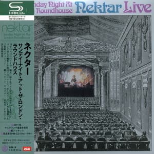 Sunday Night At London Roundhouse (Mini LP SHM-CD + CD Belle Japan 2013)