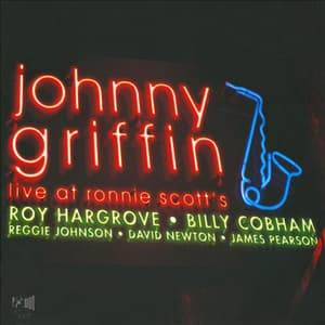 Live At Ronnie Scott's