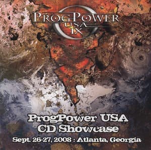 Progpower Usa IX Cd Showcase