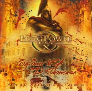 Progpower Usa X Cd Showcase
