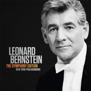 The Symphony Edition (New York Philharmonic) CD 11-20