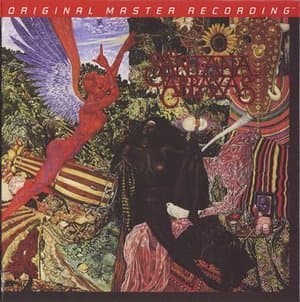 Abraxas  (24KT Gold CD)