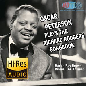 Oscar Peterson Plays the Richard Rodgers Song Book (2014) [Hi-Res stereo] 24bit 192kHz
