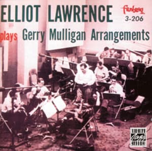Plays Gerry Mulligan Arrangements