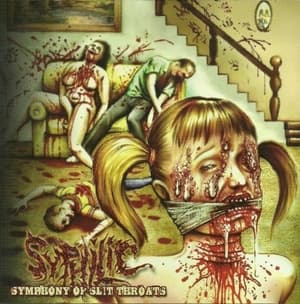 Symphony Of Slit Throats