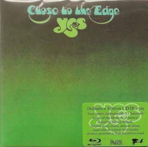 Close To The Edge