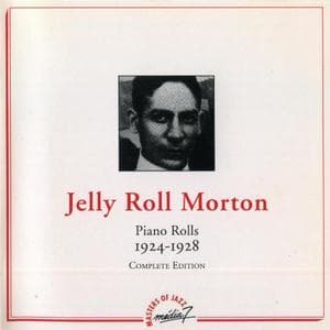 Piano Rolls 1924-1926 Complete Edition