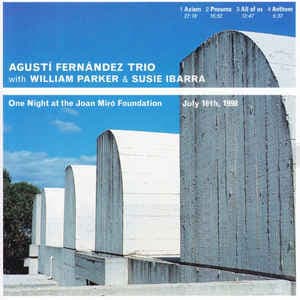 One Night At The Joan Miro Foundation