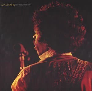 West Coast Seattle Boy: The Jimi Hendrix Anthology (LP5)[Vinyl Box Set]