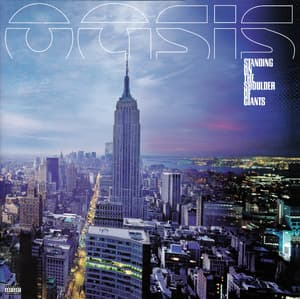 Standing On The Shoulder Of Giants (Vinyl Rip)