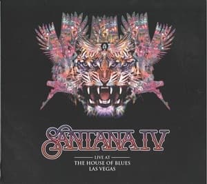 Santana IV Live At The House Of Blues Las Vegas