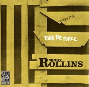 Tour De Force