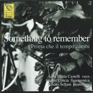 Something To Remember: Prima Che Il Tempo Cambi [HDTracks]